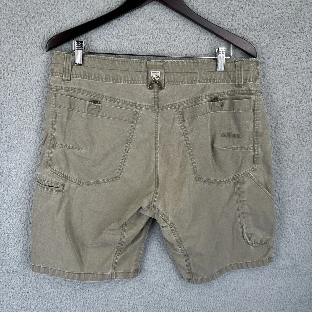 Kuhl Ramblr Shorts Mens 35x10